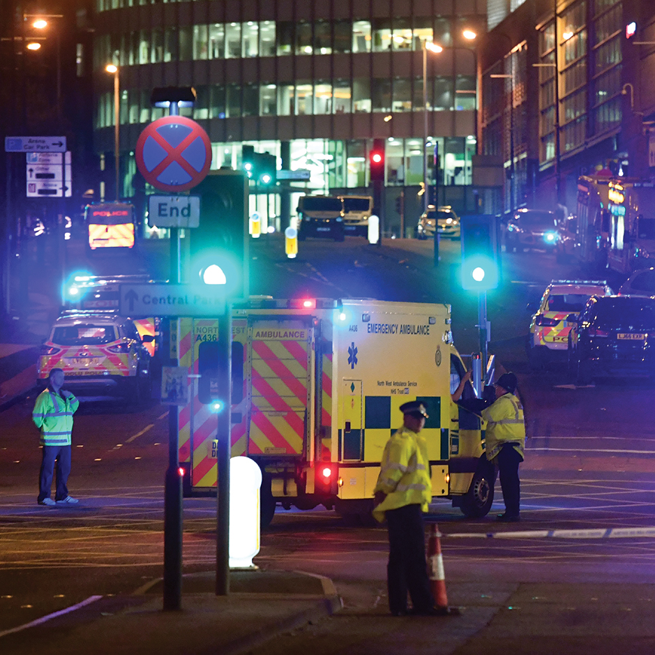 Winning the 9/11 Wars