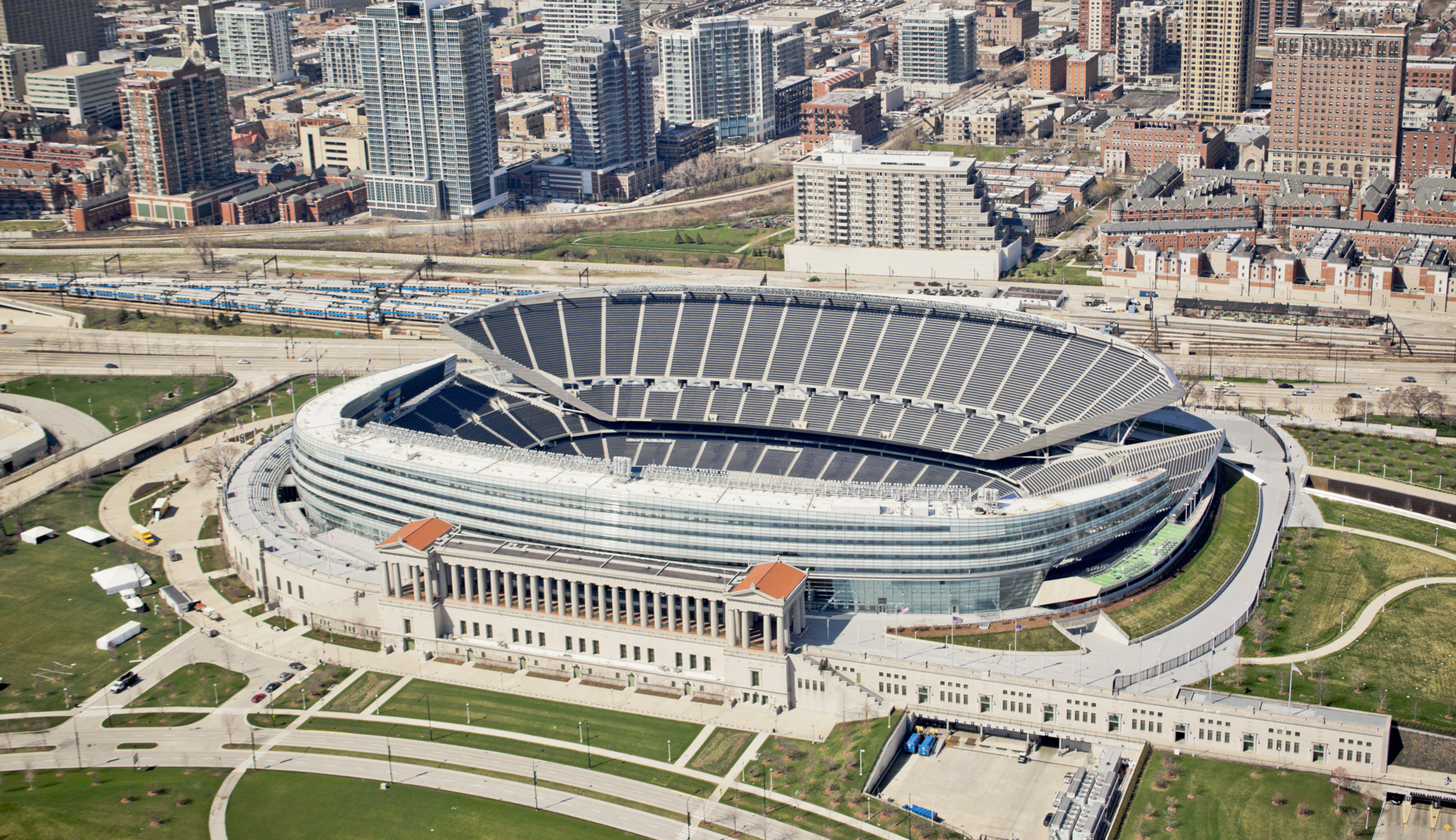 A bipartisan effort in Congress to end federal stadium subsidies