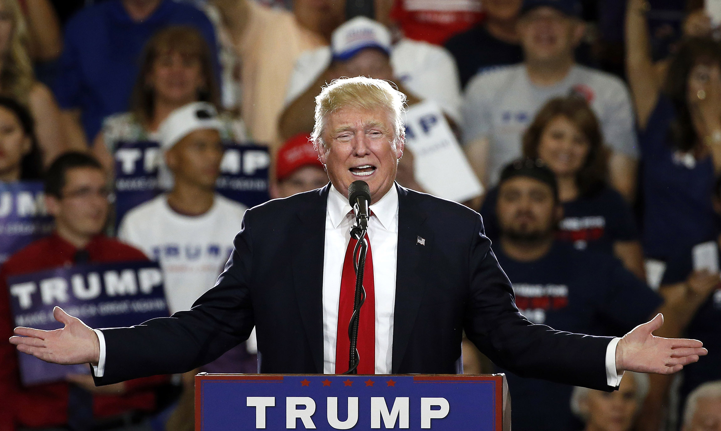 Why Trump supporters called for Zuckerberg to be ‘locked up’
