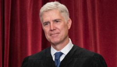 Gorsuch dissents from Ginsburg in case on federal worker complaints