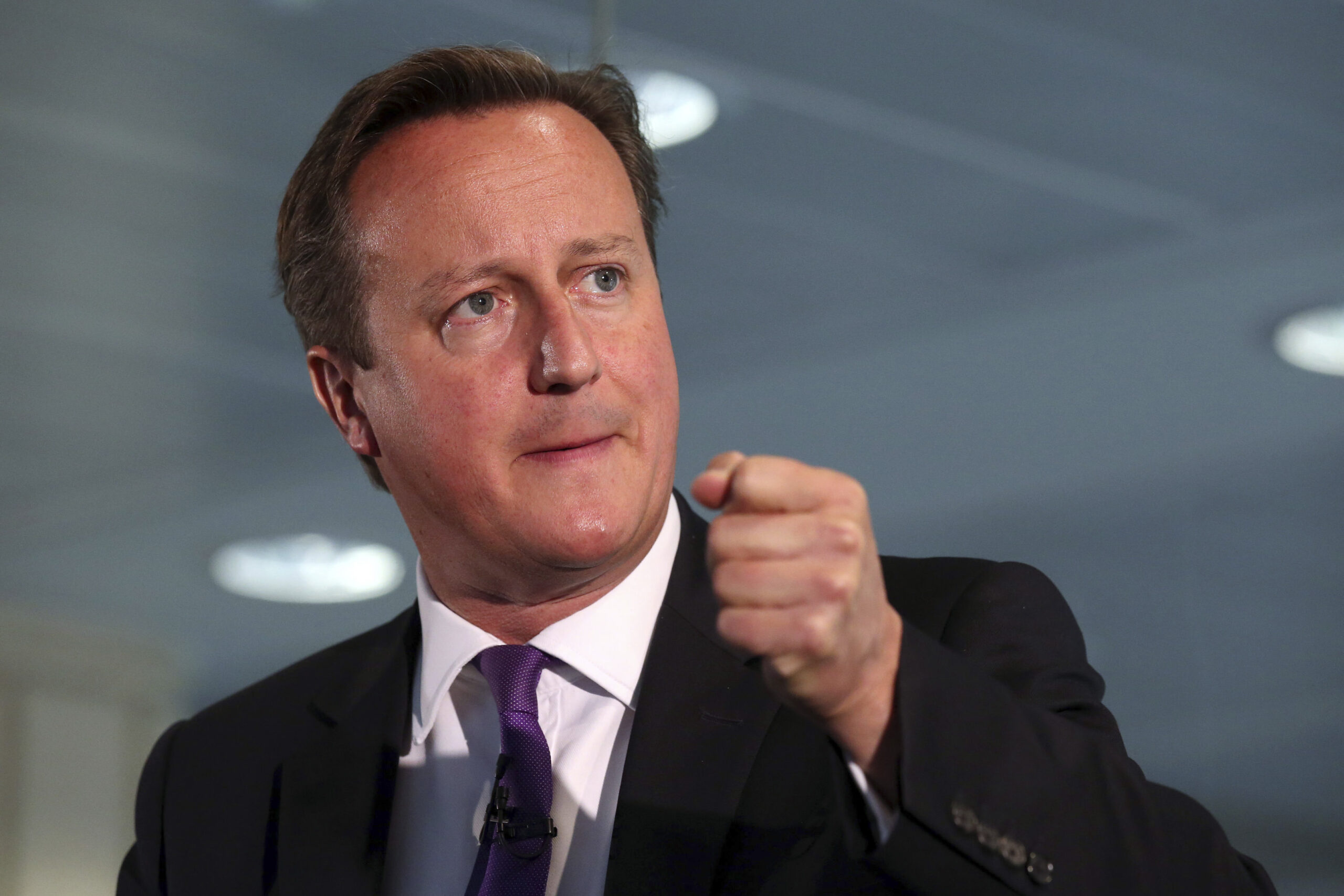 Scottish mistrust of Conservatives key in campaign