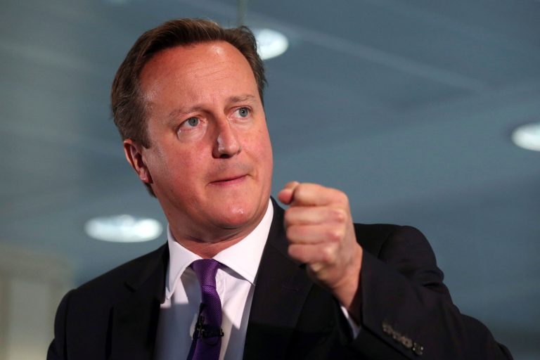 Scottish mistrust of Conservatives key in campaign