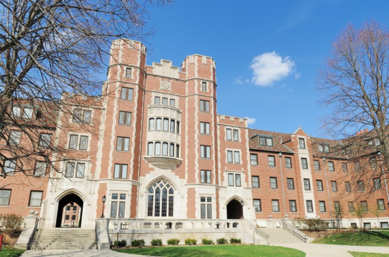 The comments were sent to the Purdue University Police Department, which questioned Newman but cleared him of any criminal intent. (iStock photo)