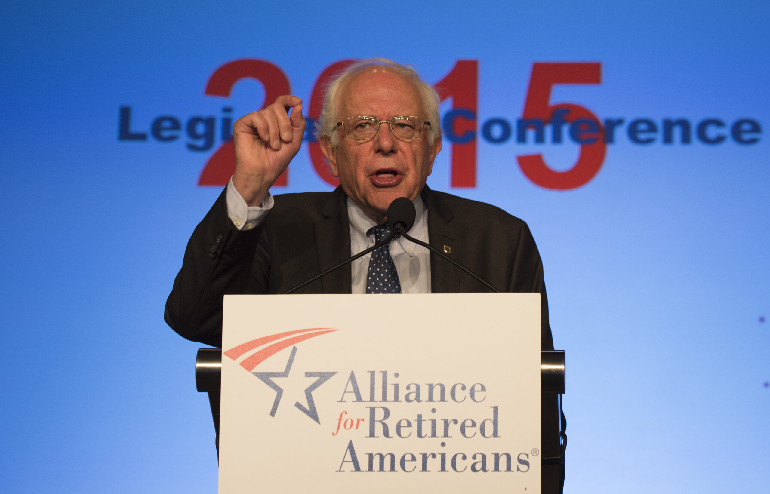 Bernie Sanders: ‘I will be able to win the election’