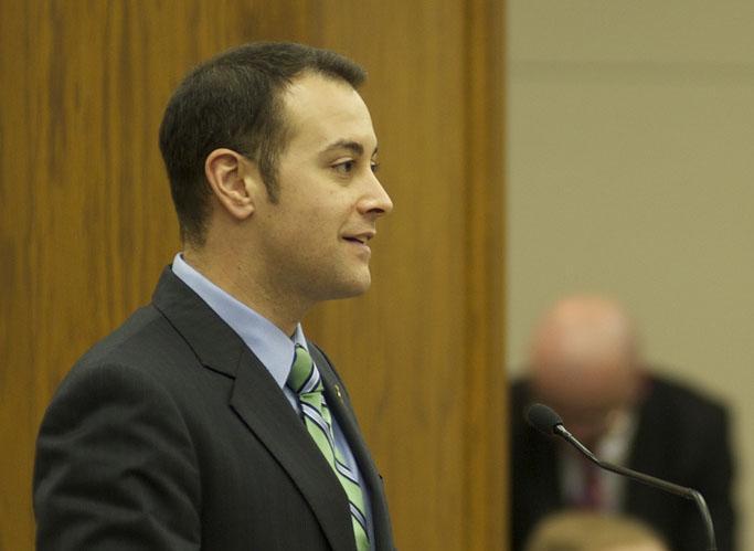 Virginia Del. Englin resigns after admitting affair