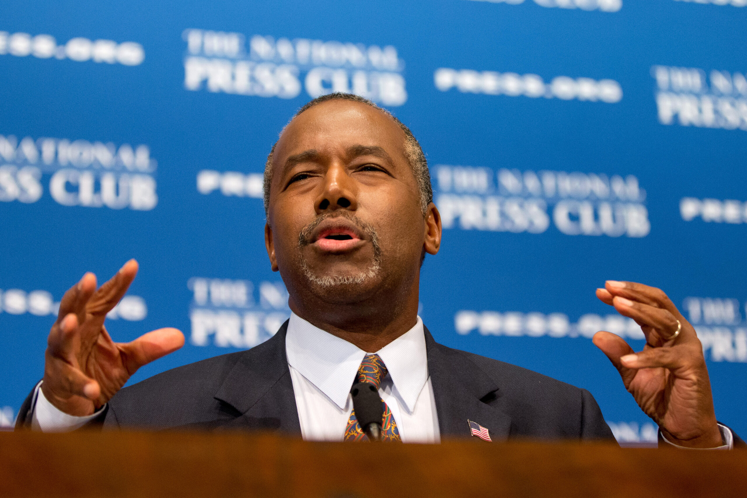 Ben Carson is right to compare abortion to slavery