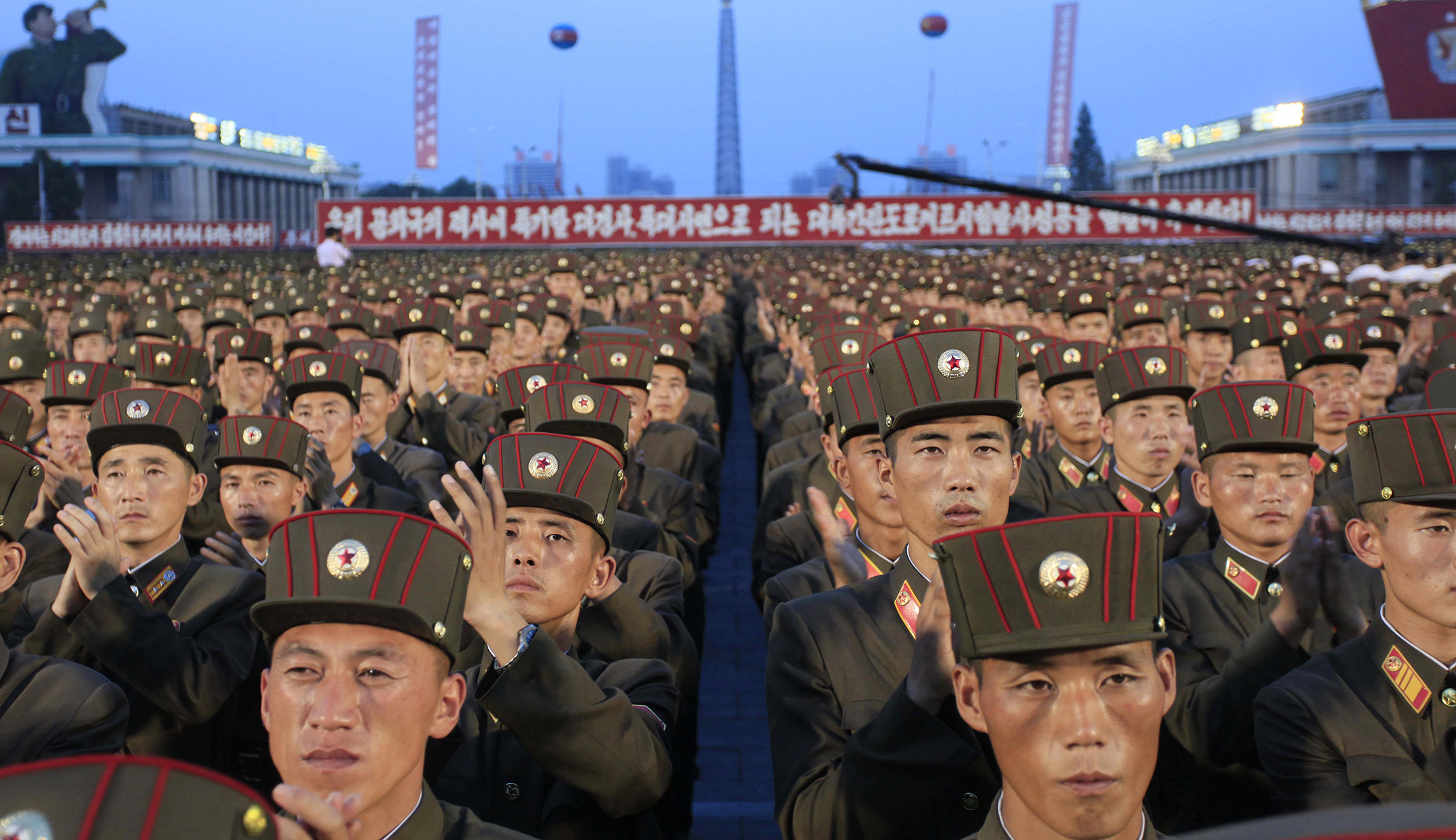 How to break the missile-test cycle in North Korea without going to war