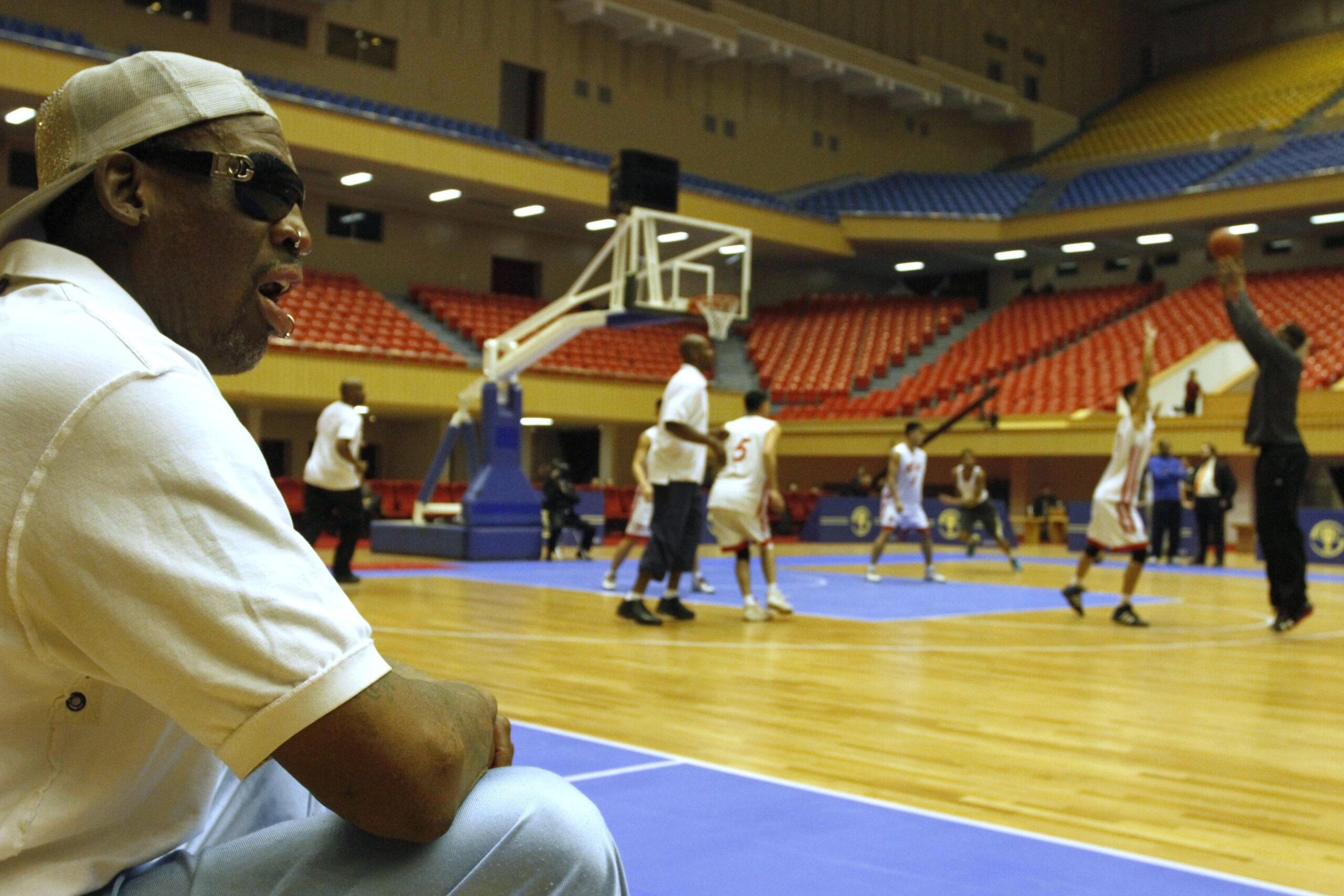 White House won’t ‘dignify’ Dennis Rodman’s ‘outburst’ on North Korea