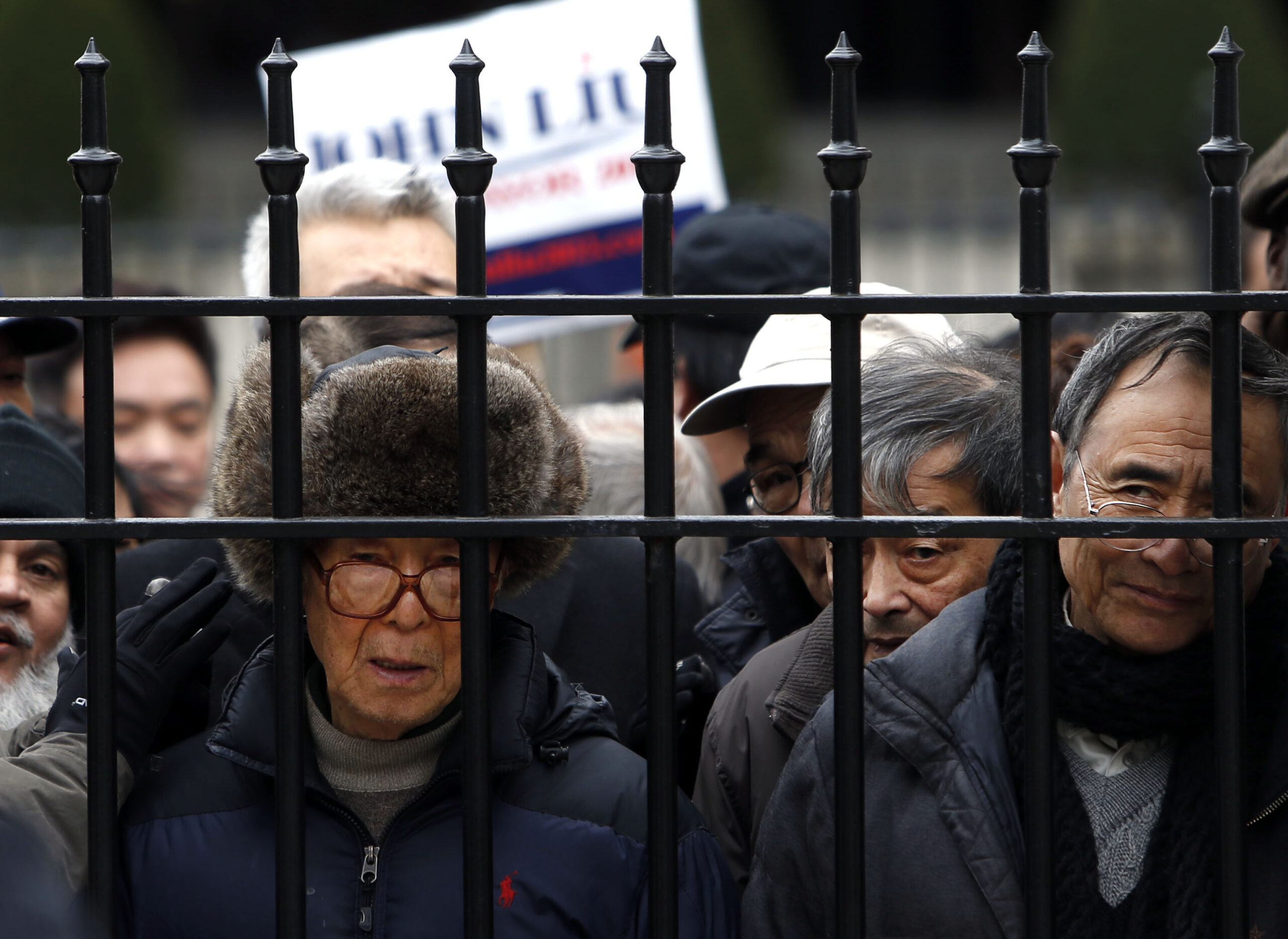 Comptroller starts bid to be NYC’s 1st Asian mayor