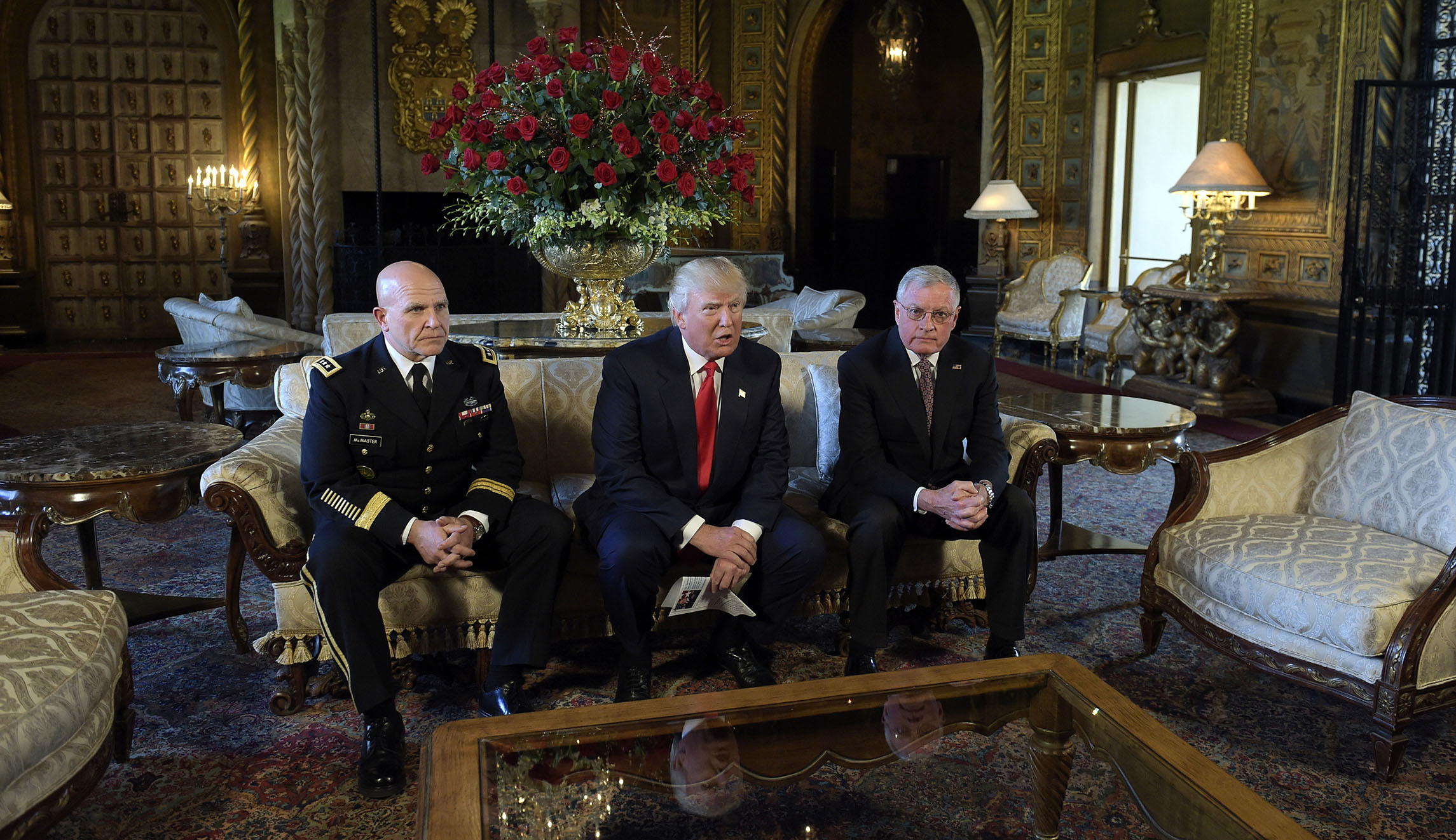 Mike Bell promoted to be Trump’s top Middle East adviser: Reports