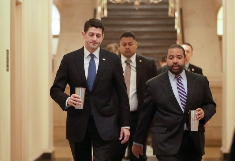 The GOP calendar disregards a 100-day checklist that has long been used to judge new administrations and legislatures dating back to the presidency of Franklin Roosevelt. (J. Scott Applewhite/AP Photo)