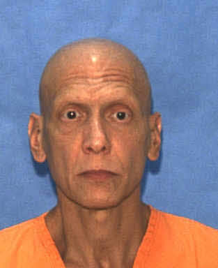   In this undated photograph made available by the Florida Dept. of Corrections shows Manuel Pardo Jr. Pardo, a former Florida police officer is scheduled to be executed for the murder of nine people 26 years ago. The execution by lethal injection is set for 6 p.m. Tuesday, Dec. 11, 2012 at Florida State Prison in Starke. (AP Photo/Florida Dept. of Corrections, HO)  
