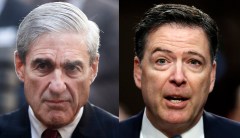 White House gave Robert Mueller nearly 8,000 pages of documents related to James Comey