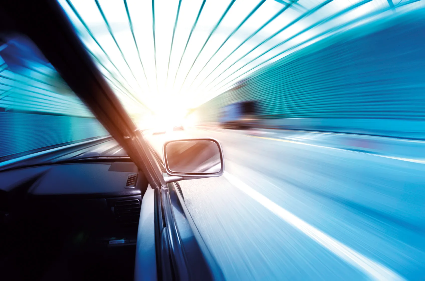 Driving in the age of Orwell