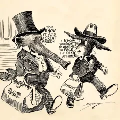 Voters vs. Leaders