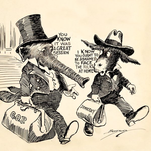 Voters vs. Leaders