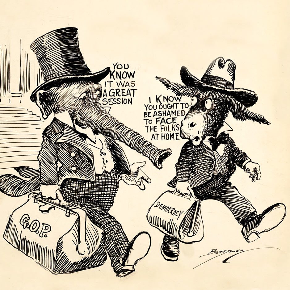 Voters vs. Leaders