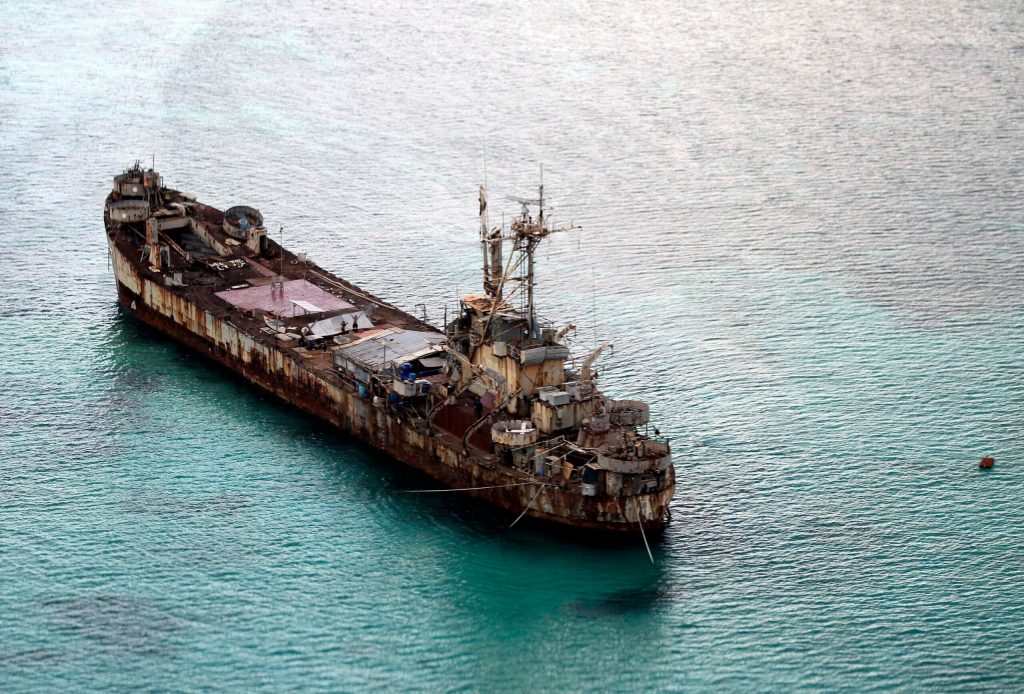 U.S.-China tensions rise as defense summit kicks off