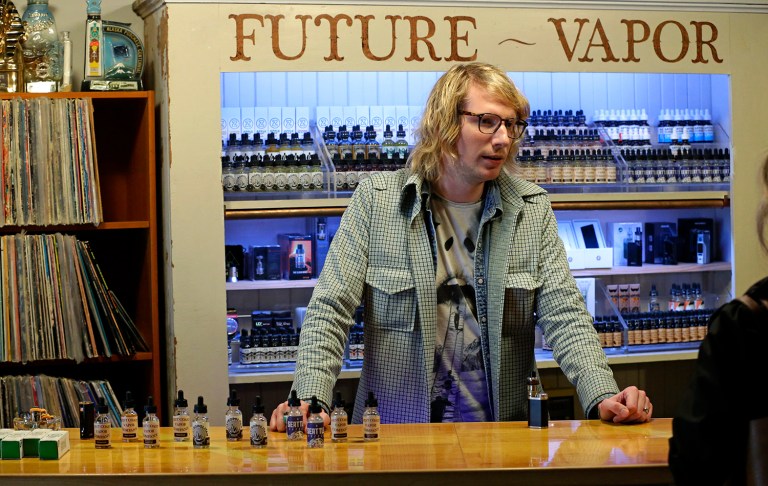 Tobacco harm reduction should mean informing smokers and the public at large that e-cigarettes and smokeless products carry far less risk of illness and death than cigarettes. (AP Photo/Ted S. Warren)