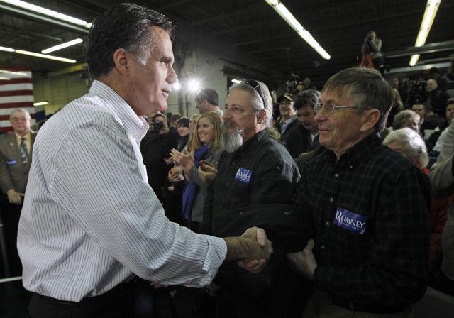 Barone: A Massachusetts man has a big edge in N.H.