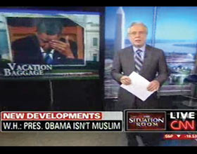 He’s No Muslim, He’s a Progressive