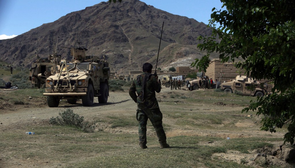 Leader of ISIS-K confirmed killed in commando raid
