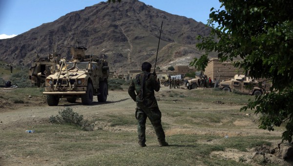 Top special ops commander says US can’t count on Taliban to fight ISIS-K