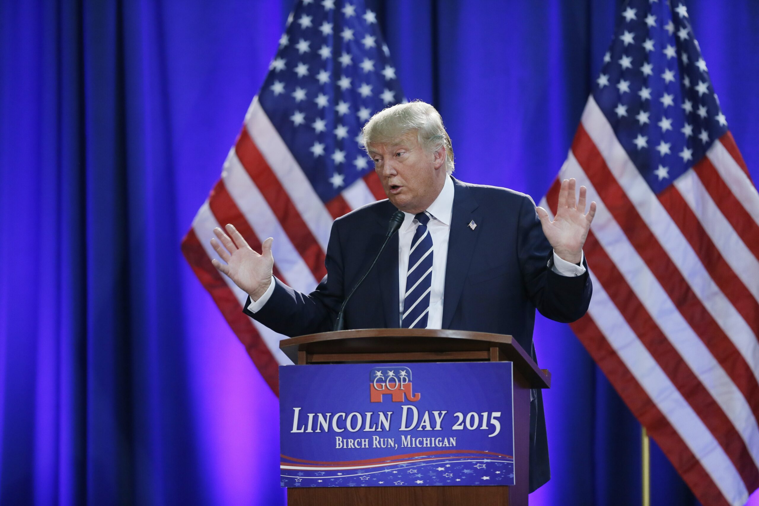 Trump says EPA’s toxic spill bound to ‘kill everything’