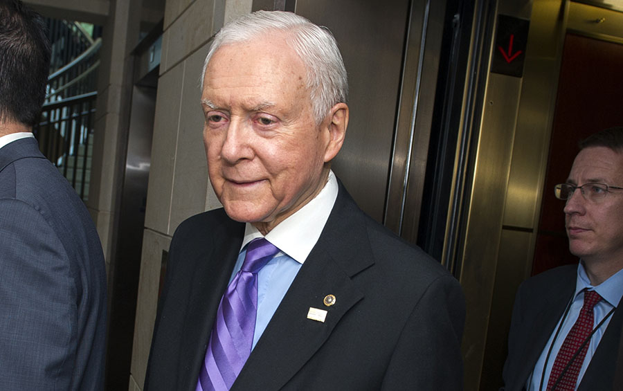 Hatch: Another Obamacare co-op could drop soon