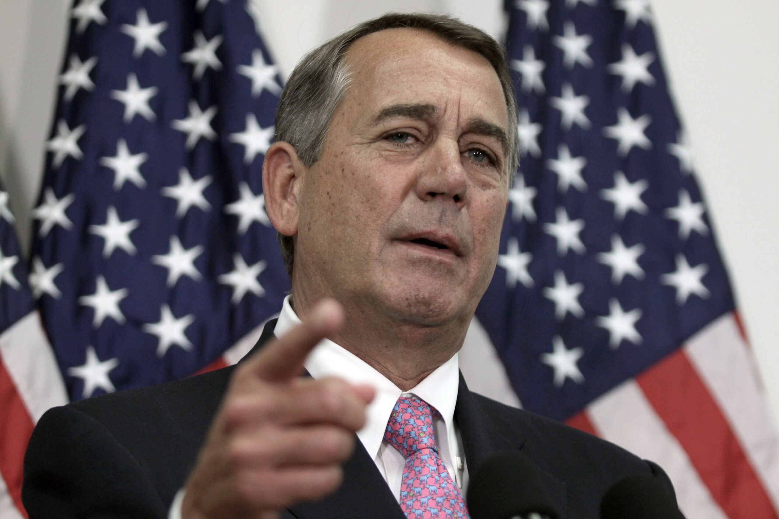 Freedom Caucus will oppose Boehner’s last budget deal