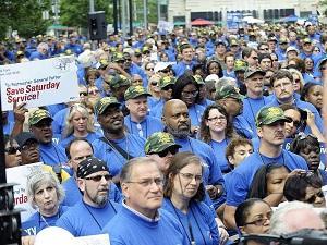 For unions, the pain keeps coming