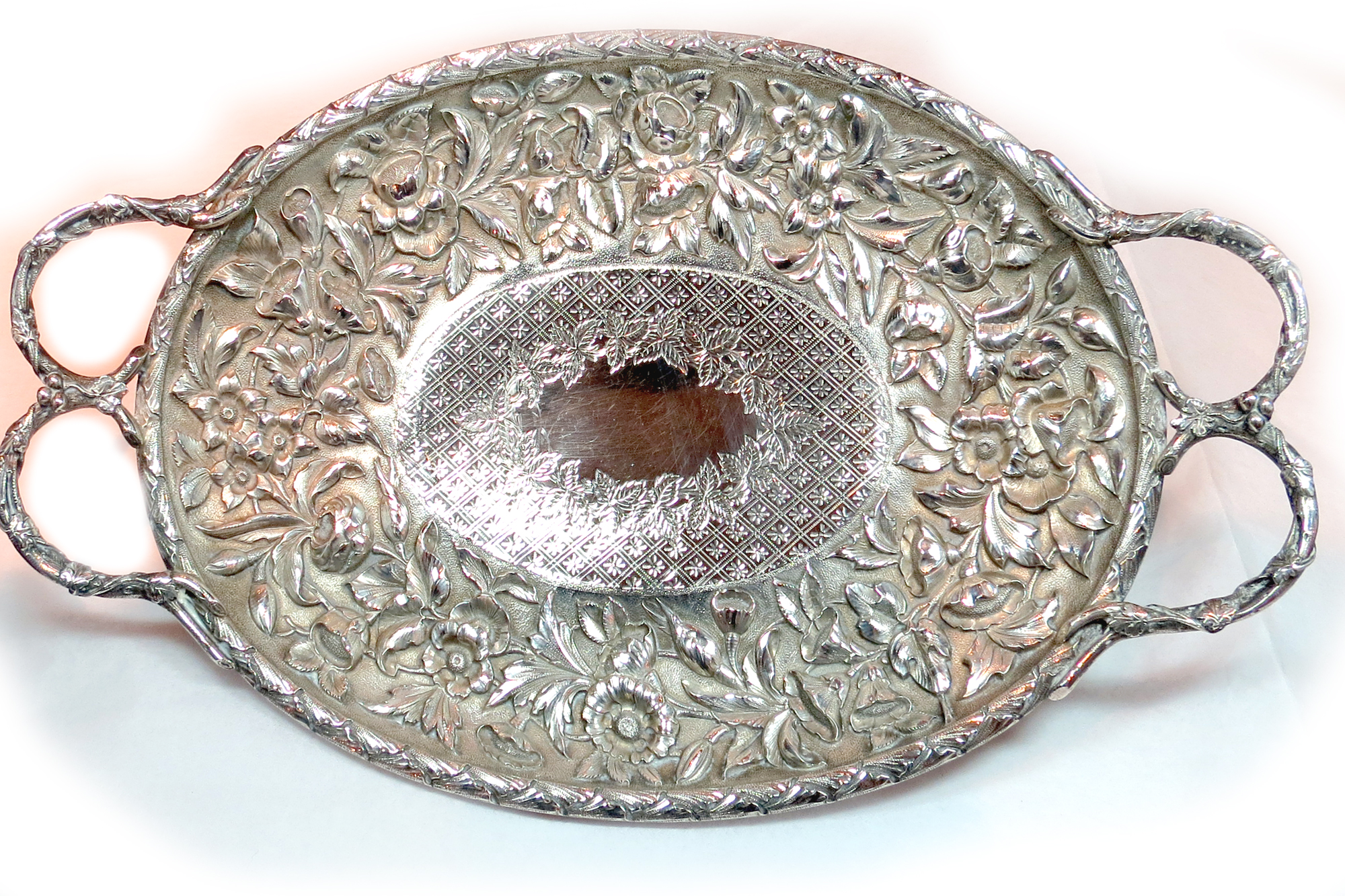 Deck your table with Victorian sterling