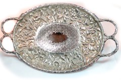 Deck your table with Victorian sterling