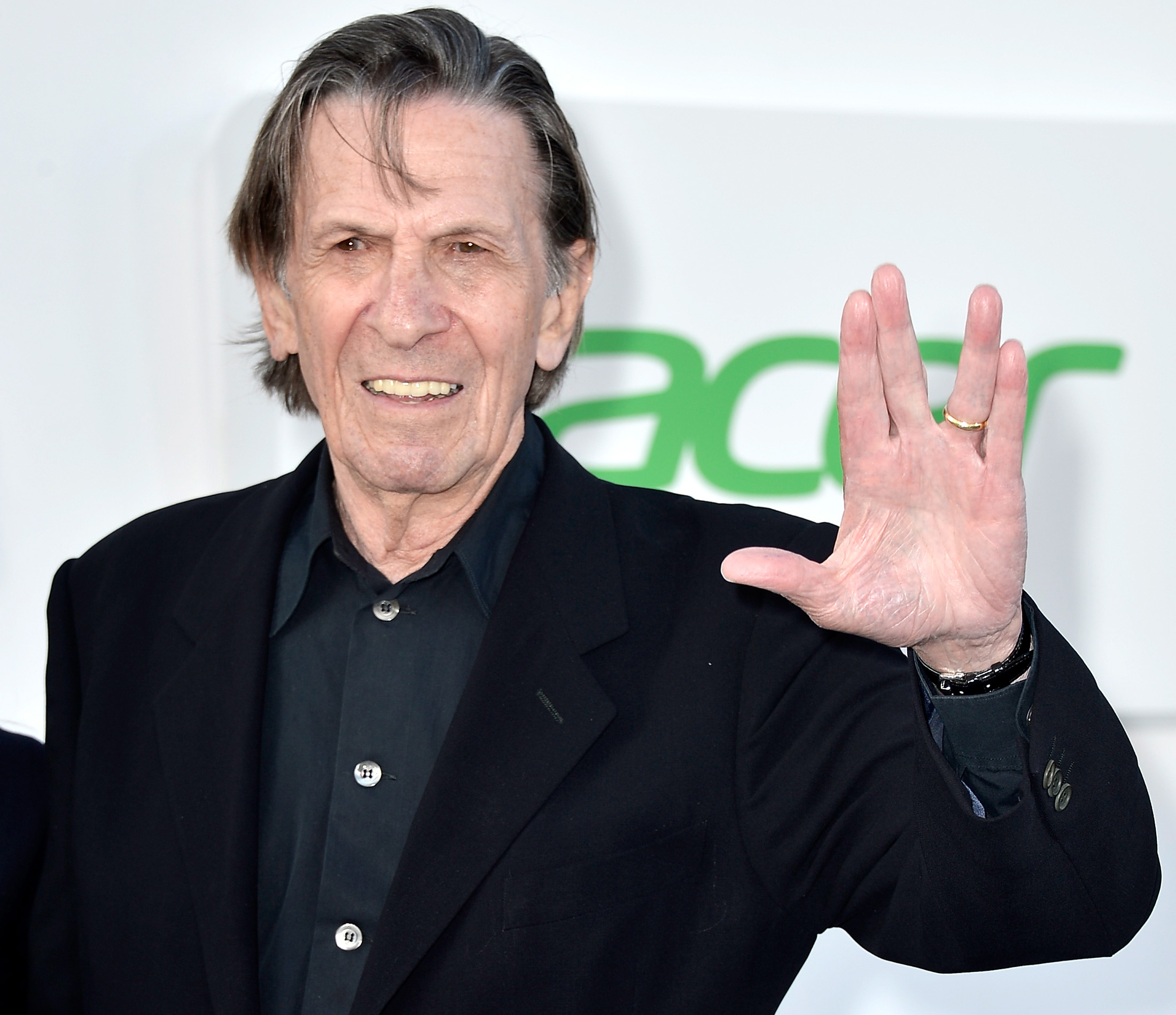 Obama: ‘I loved Spock’