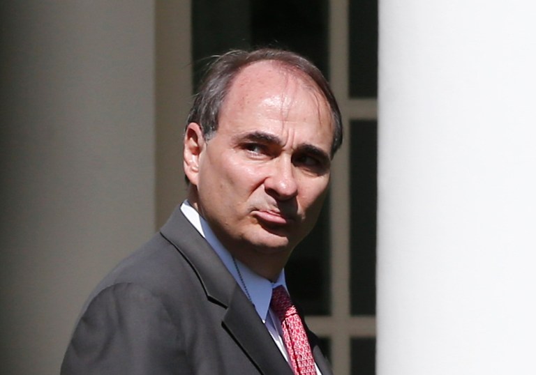 Former senior adviser David Axelrod said that the DNC is 