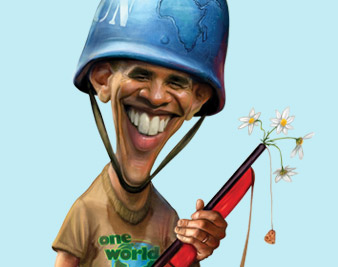 Waiting for the U.N.