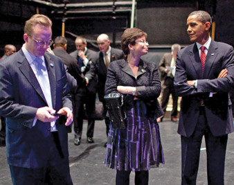 The Worst White House Aide