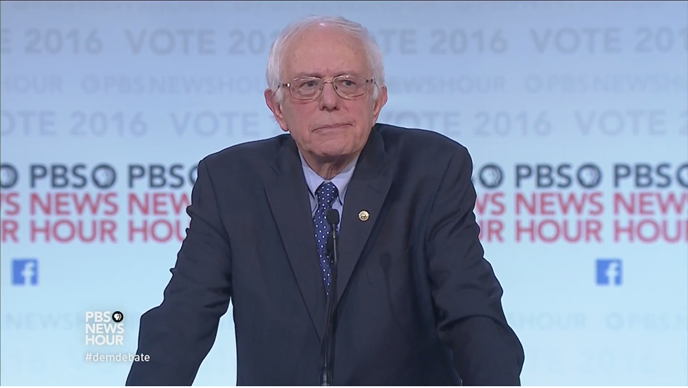 MSNBC anchor labels Bernie Sanders ad highlighting Obama praise ‘misleading’