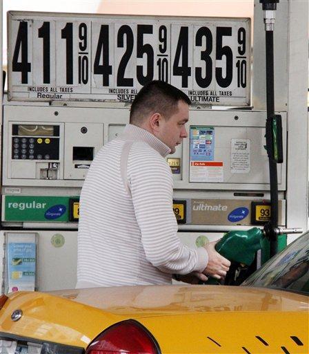 8 in 10 hate gas prices–a 38% jump!