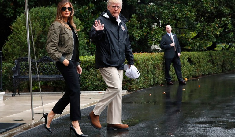 The bad days got worse. (AP Photo/Jacquelyn Martin)