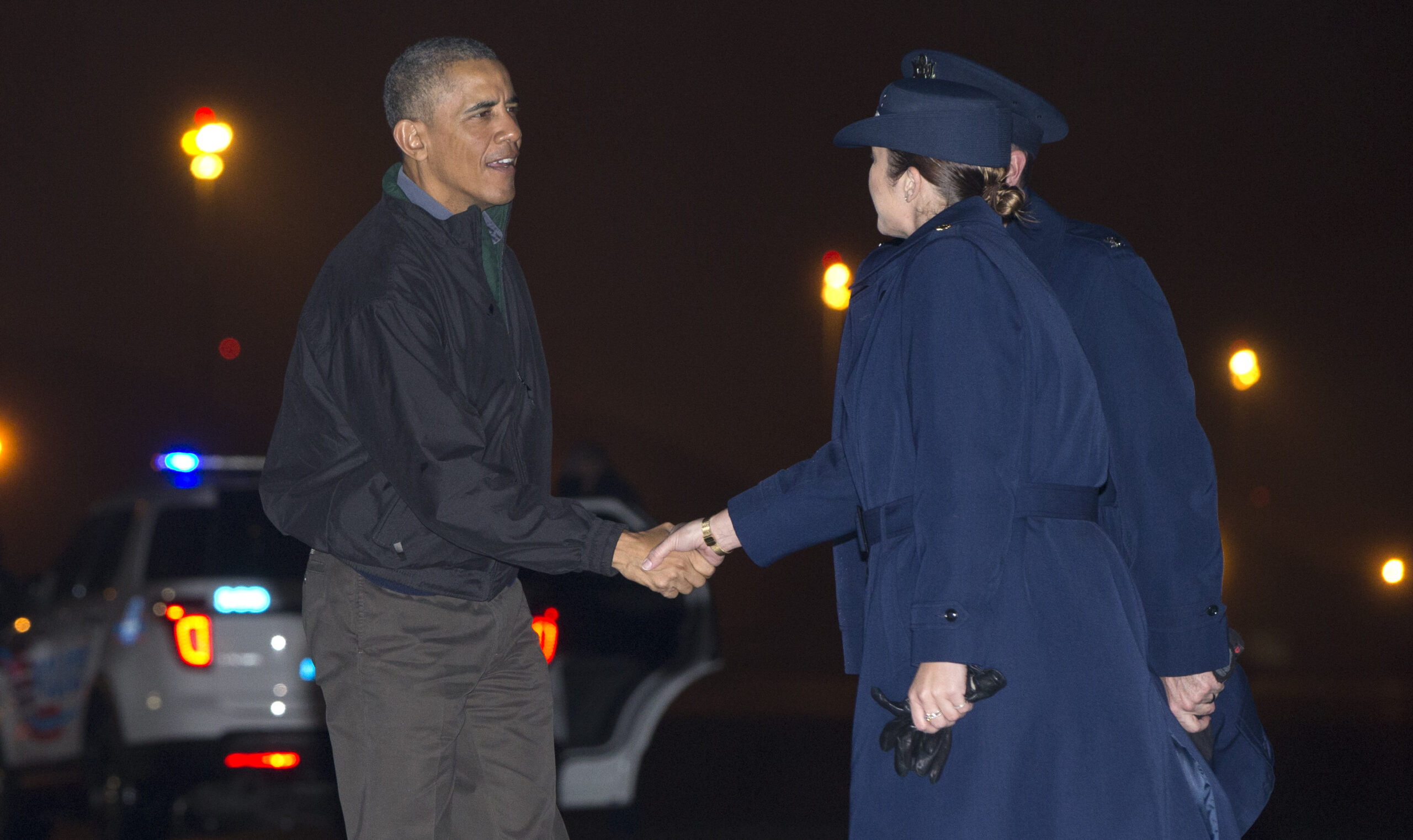 Obama to cut India visit short for Saudi Arabia