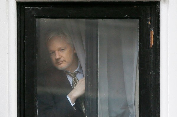 US considered ‘kidnapping or poisoning’ Assange inside UK Ecuadorian Embassy, lawyers say
