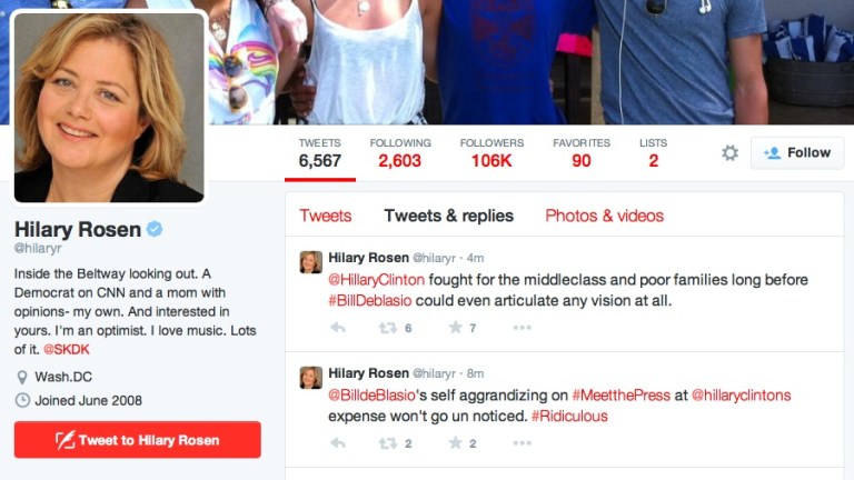 Ready for Hillary Leader Attacks Bill De Blasio for Not Endorsing Hillary