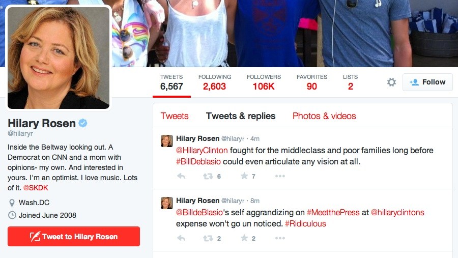 Ready for Hillary Leader Attacks Bill De Blasio for Not Endorsing Hillary