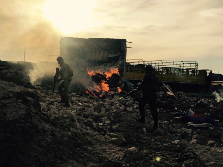 The Pentagon's head of military intelligence expects the Islamic State to pick up 