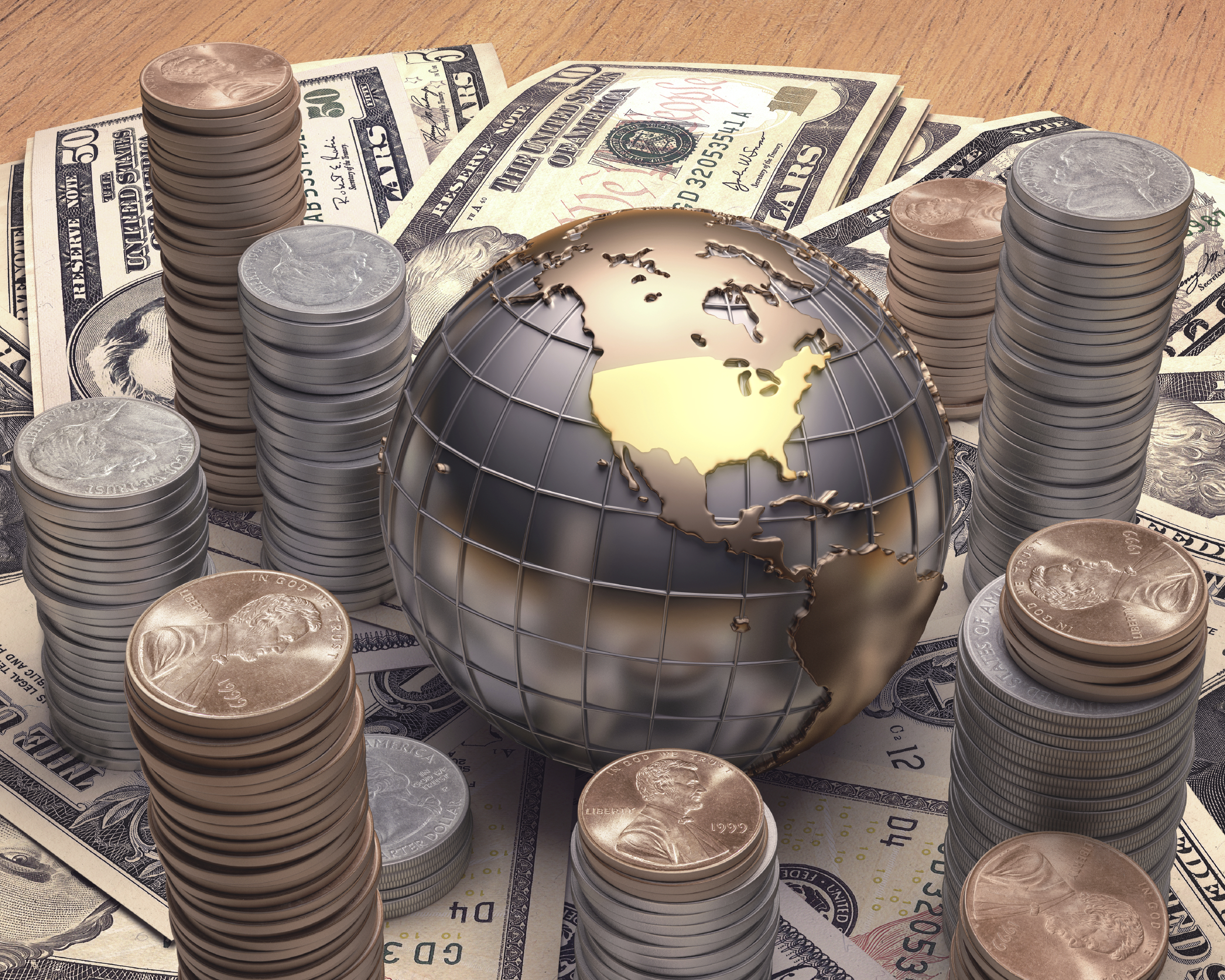 Economists’ foolishness about wealth