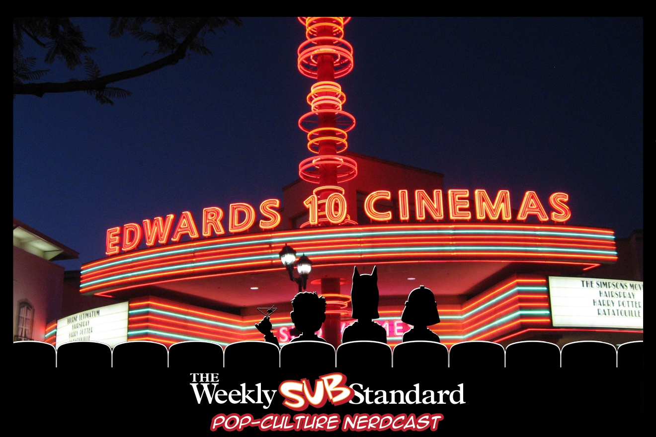 The Substandard on Summer Box Office Blues