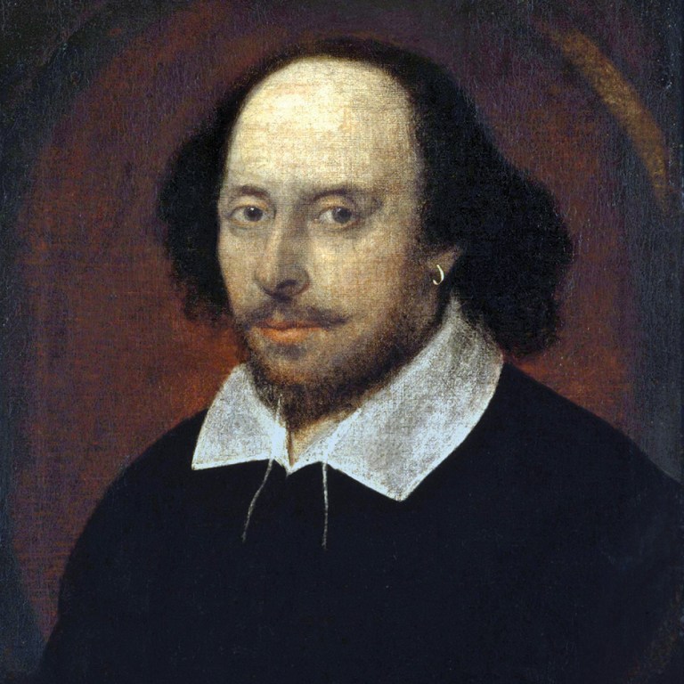 What We Know of Shakespeare from His (Known) Portraits