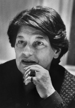 Famed Montreal-born writer Mavis Gallant dies
