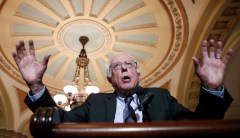 Bernie Sanders: Trump’s ‘days are numbered’ for ignoring climate change